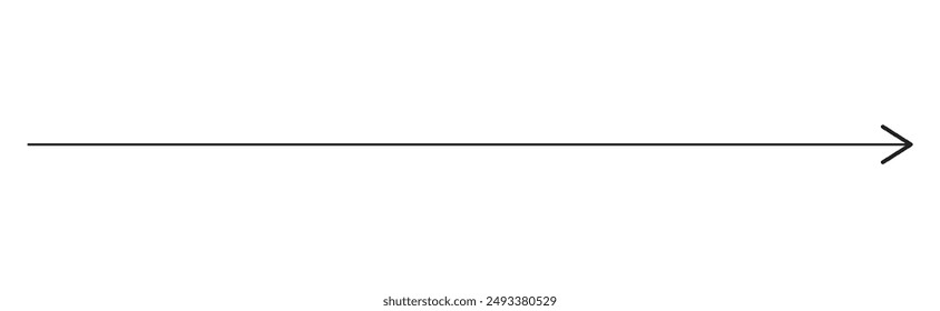 left right up down arrow navigation direction vector design