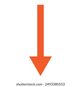 left right up down arrow navigation direction vector design