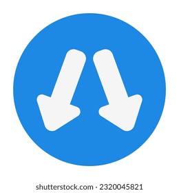 Icono de la izquierda a la derecha en estilo plano, uso para presentación de aplicaciones móviles del sitio web