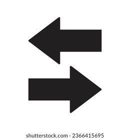 Left Right. illustration graphic of Left Right