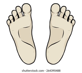 15,121 Right foot Images, Stock Photos & Vectors | Shutterstock