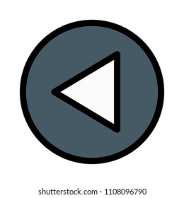 Left Side Button