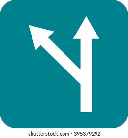 Left Turn Ahead