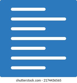 ilustración izquierda del vector en un fondo transparente. Símbolos de calidad superior. Iconos vectoriales de glifos para diseño de conceptos y gráficos. 
