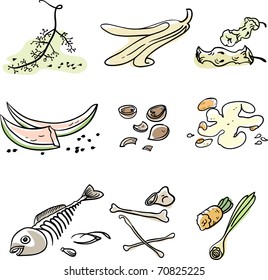 leftovers
