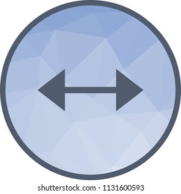 Left-Right II Icon