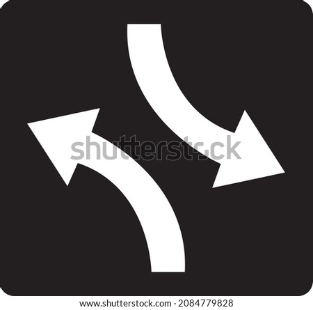 Left-Turn Lane-Use Control Signals, Left-Turn Lane-Use Control Signals
 Guide Signs, Conventional Roads,  United States Department of Tranportation Federal Highway Administration