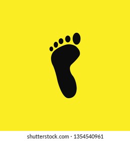 leg icon vector