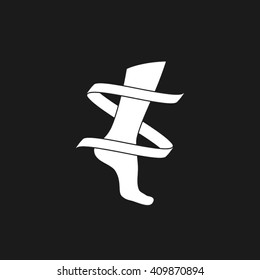 Leg Icon Vector