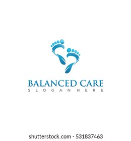 Leg logo, this logo symbolize, some thing beautiful, soft, calm, nature and elegant. 
