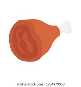 leg piece   chicken   food 