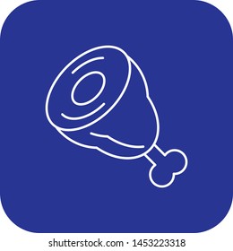 Leg Piece icon for your project
