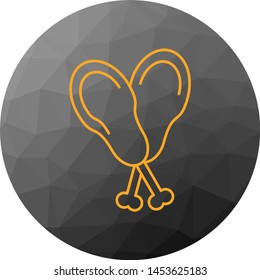 Leg Piece icon for your project

