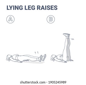 29,903 Leg Raises Images, Stock Photos & Vectors | Shutterstock