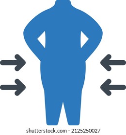 leg Vector illustration on a transparent background.Premium quality symmbols.Glyphs vector icon for concept and graphic design.