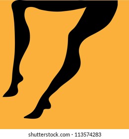 Leg women