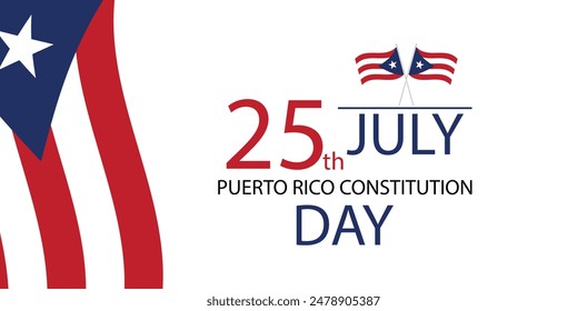 Se celebra el legado del 25 de julio, Día de la Constitución de Puerto Rico