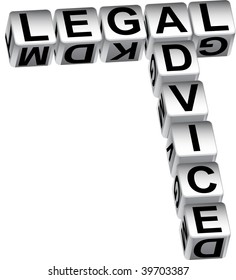 Legal advice dice