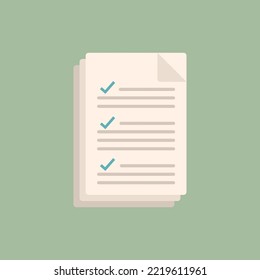 Legal comparison icon flat vector. Scale balance. Compare business