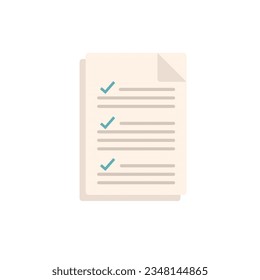 Legal comparison icon flat vector. Scale balance. Compare business isolated