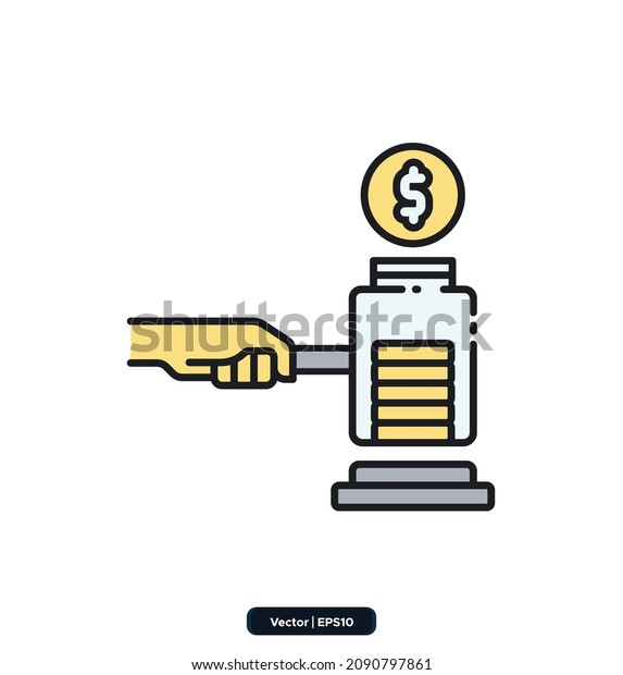 Legal Expenses\
Insurance insurance icon. Insurance Related Vector Icons. Contains\
such Icons as Car Protection, Health Insurance, Contract, life and\
property, and more.\
EPS10