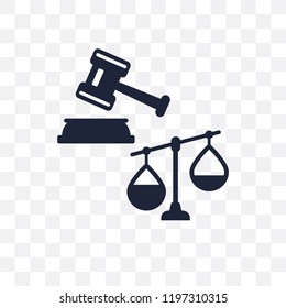 legal expenses transparent icon. legal expenses symbol design from Insurance collection.