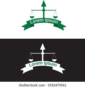 legal labels legal code judge logo