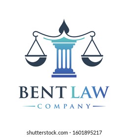 legal logo design for offices