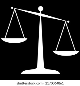 Legal Measurement Scales Judge Comparison Justice Equality Balance Weight Judgement Law Scale