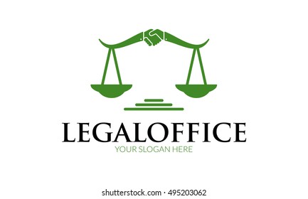 Legal Office Logo