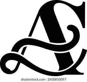 legant Monogram Logo Design Collection