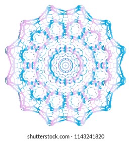 Legend vector mandala, Floral mandala. Oriental mandala. Vintage decorative elements. Vector illustration. It is super brilliant vector illustration