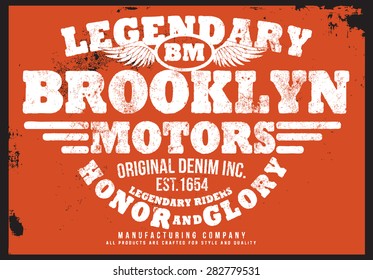 legendary brooklyn