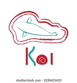 legendary koi fish