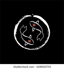 legendary koi fish