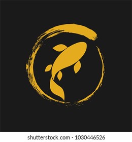legendary koi fish