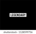 Legendary Sign Logo