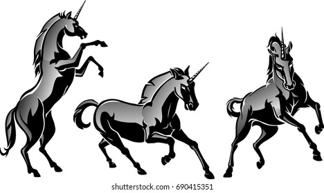 Legendary Unicorn Set