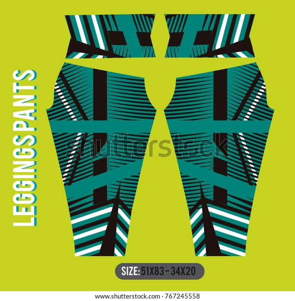 vector leggings