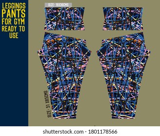 leggings pants for gym ready to use,fashion fitness vector