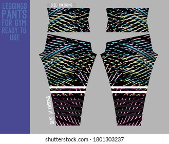 leggings pants for gym ready to use,fashion fitness vector