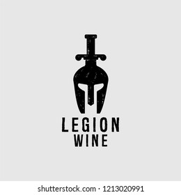 Legion Wine logo