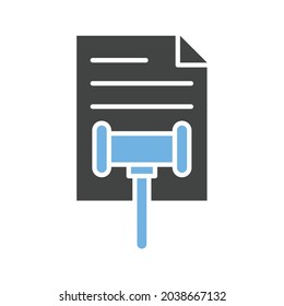 Legislation icon vector image. Can also be used for Entrepreneurship. Suitable for mobile apps, web apps and print media.
