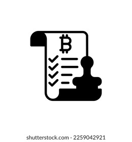 Legislation icon in vector. Logotype