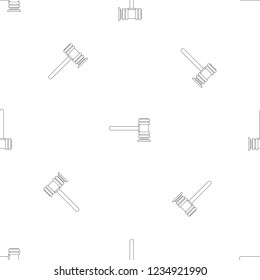 Legislation pattern seamless vector repeat geometric for any web design