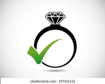 Legit Diamond Ring
