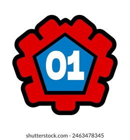Lego 01 Ropa de parche de logotipo Ropa Diseño de Vector de moda K29, Uso comercial