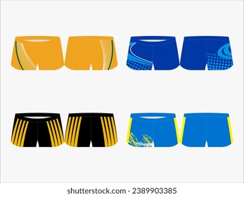 Beine im Fokus: 4-Pack-Kollektion von stilvollen Buyleg-Leuchtendesigns - Steigern Sie Ihren Fitness-Wardrobe mit modischer Leistung