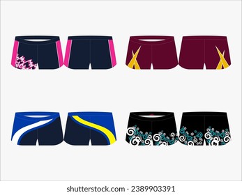 Legs in Focus: 4-Pack Collection of Stylish Buyleg Tights Designs - Elevate Your Fitness Wardrobe with Fashionable Performance