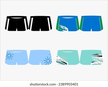 Legs in Focus: 4-Pack Collection of Stylish Buyleg Tights Designs - Elevate Your Fitness Wardrobe with Fashionable Performance
